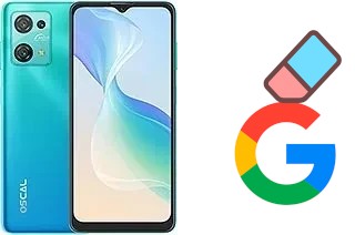 So löschen Sie ein Google-Konto auf Blackview Oscal C30 Pro