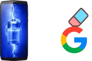 So löschen Sie ein Google-Konto auf Blackview P10000 Pro