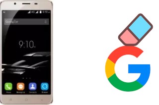 So löschen Sie ein Google-Konto auf Blackview P2 Lite