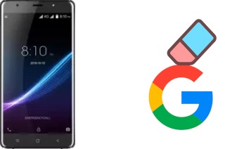 So löschen Sie ein Google-Konto auf Blackview R6