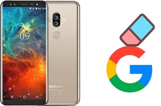 So löschen Sie ein Google-Konto auf Blackview S8