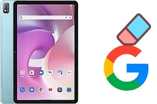 So löschen Sie ein Google-Konto auf Blackview Tab 16