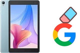 So löschen Sie ein Google-Konto auf Blackview Tab 5