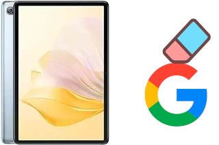 So löschen Sie ein Google-Konto auf Blackview Tab 7