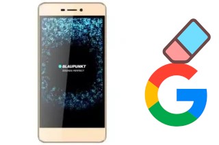 So löschen Sie ein Google-Konto auf Blaupunkt Soundphone S2