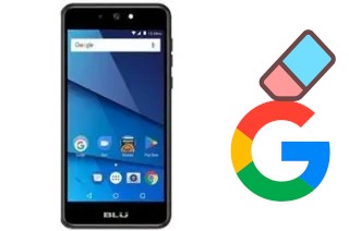 So löschen Sie ein Google-Konto auf BLU Advance 5.2