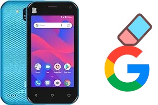 So löschen Sie ein Google-Konto auf BLU Advance L5