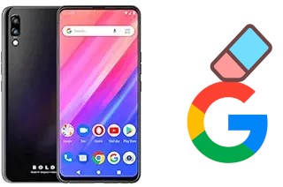 So löschen Sie ein Google-Konto auf BLU Bold N1