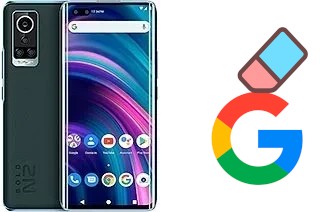 So löschen Sie ein Google-Konto auf BLU BLU Bold N2