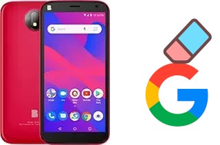 So löschen Sie ein Google-Konto auf BLU C5 Plus