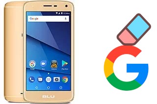 So löschen Sie ein Google-Konto auf BLU C5 LTE