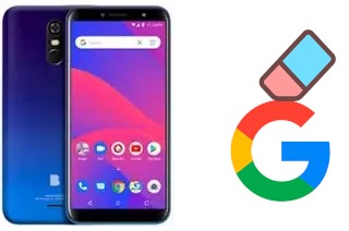 So löschen Sie ein Google-Konto auf BLU C6 2019