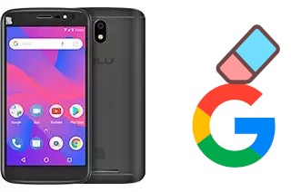 So löschen Sie ein Google-Konto auf BLU Vivo One Plus (2019)