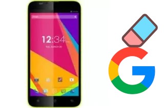 So löschen Sie ein Google-Konto auf BLU Dash 5.5