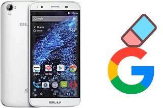 So löschen Sie ein Google-Konto auf BLU Dash X Plus LTE