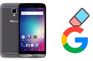 So löschen Sie ein Google-Konto auf BLU Dash XL