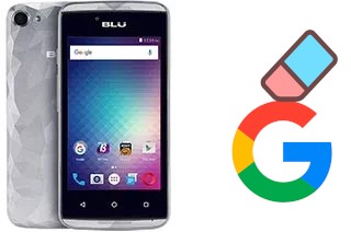 So löschen Sie ein Google-Konto auf BLU Energy Diamond Mini