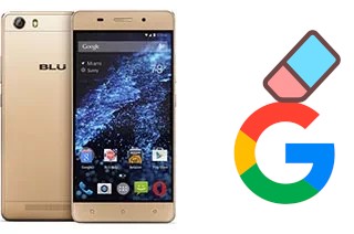 So löschen Sie ein Google-Konto auf BLU Energy X LTE