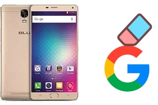 So löschen Sie ein Google-Konto auf BLU Energy XL