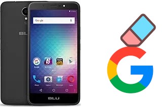 So löschen Sie ein Google-Konto auf BLU Energy X Plus 2