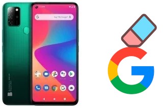 So löschen Sie ein Google-Konto auf BLU G91 Pro