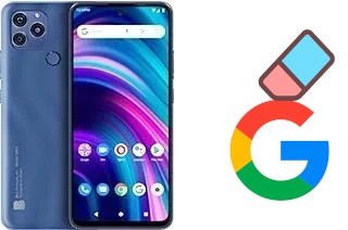 So löschen Sie ein Google-Konto auf BLU BLU G91s