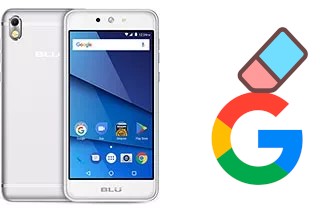 So löschen Sie ein Google-Konto auf BLU Grand M2 LTE