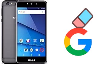 So löschen Sie ein Google-Konto auf BLU Grand XL