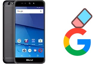 So löschen Sie ein Google-Konto auf BLU Grand XL LTE