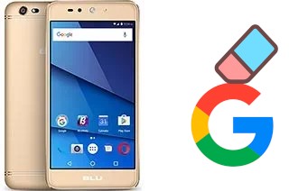 So löschen Sie ein Google-Konto auf BLU Grand X LTE