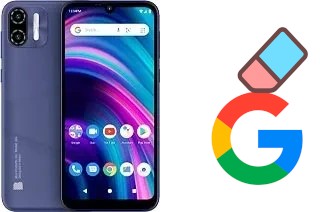 So löschen Sie ein Google-Konto auf BLU J6S