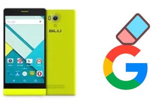 So löschen Sie ein Google-Konto auf BLU Life 8 XL