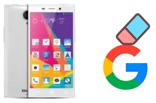 So löschen Sie ein Google-Konto auf BLU Life Pure XL