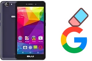 So löschen Sie ein Google-Konto auf BLU Life XL