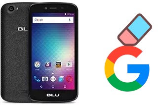 So löschen Sie ein Google-Konto auf BLU Neo X LTE