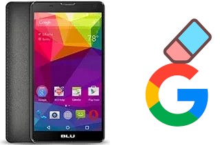 So löschen Sie ein Google-Konto auf BLU Neo XL