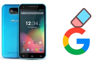 So löschen Sie ein Google-Konto auf BLU Studio 5.5