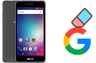 So löschen Sie ein Google-Konto auf BLU Studio C 8+8 LTE