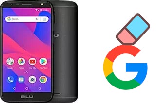 So löschen Sie ein Google-Konto auf BLU Studio G4