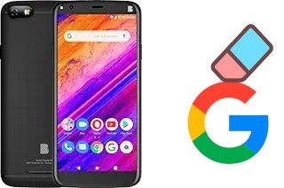 So löschen Sie ein Google-Konto auf BLU Studio Mini