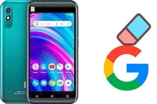 So löschen Sie ein Google-Konto auf BLU Studio X10 2022