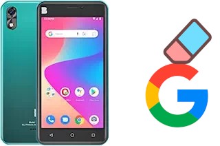 So löschen Sie ein Google-Konto auf BLU Studio X10