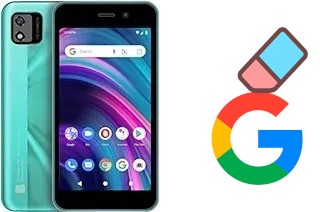 So löschen Sie ein Google-Konto auf BLU Studio X10L