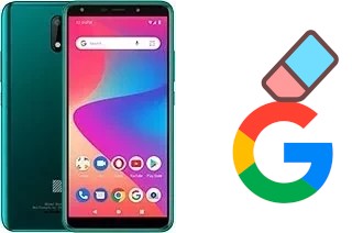 So löschen Sie ein Google-Konto auf BLU Studio X12