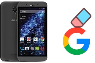 So löschen Sie ein Google-Konto auf BLU Studio XL