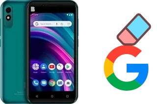 So löschen Sie ein Google-Konto auf BLU Studio X10L 2022