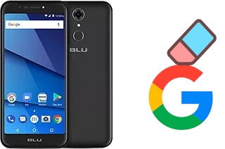 So löschen Sie ein Google-Konto auf BLU Studio View XL