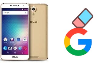 So löschen Sie ein Google-Konto auf BLU Studio XL2