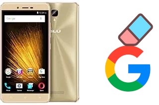 So löschen Sie ein Google-Konto auf BLU Vivo XL2