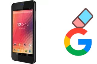 So löschen Sie ein Google-Konto auf BLU Vivo 4.65 HD